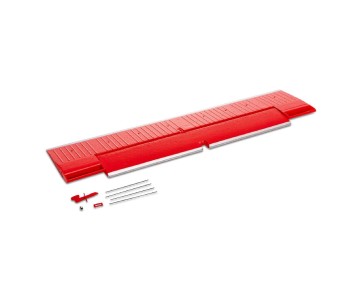 E-Flite Tail Set: Micro DRACO 800mm