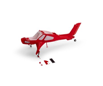 E-Flite Fuselage with Accessories: Micro DRACO 800mm