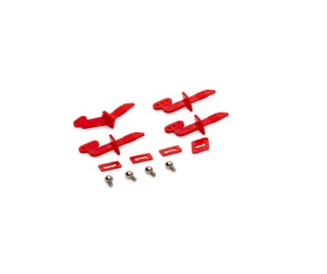E-Flite Control Horn Set: Micro DRACO 800mm