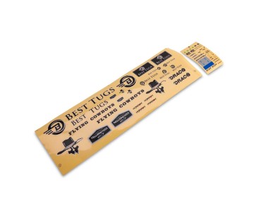 E-Flite Decal Sheet: Micro DRACO 800mm