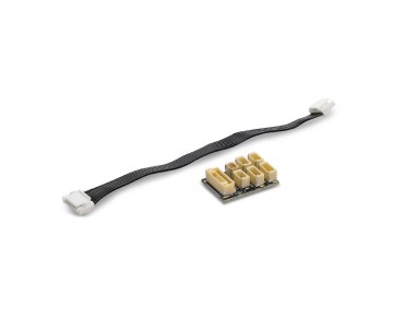 E-Flite Adaptor Plate: Micro DRACO 800mm