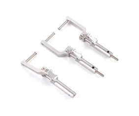 E-Flite Main and Nose Gear Shock-Absorbing Strut Set; Viper 70mm