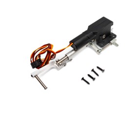 E-Flite Nose Gear Landing Gear System w/CNC shock struts and retract; Viper 70-