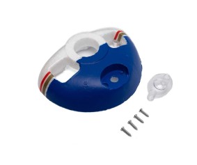 E-Flite Cowl: Cherokee 1.3m Blue