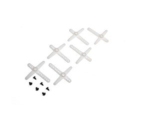 E-Flite Servo Arms: Cherokee 1.3m