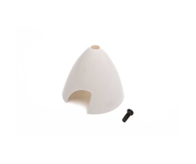E-Flite Spinner White: Cherokee 1.3m Blue