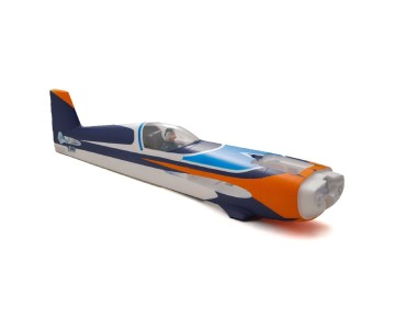 E-Flite Fuselage w/pilot and canopy; Extra 330 SC 1.3m