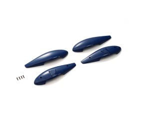 E-Flite Wheel Pant Set; Extra 330 SC 1.3m