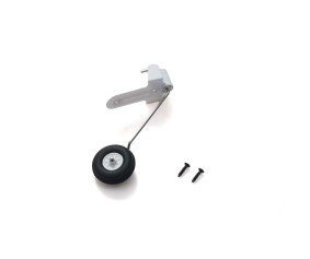 E-Flite Tailwheel Assembly; Extra 330 SC 1.3m