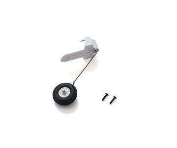 E-Flite Tailwheel Assembly; Extra 330 SC 1.3m