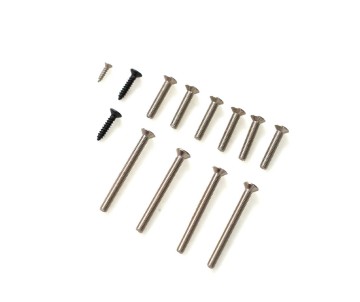E-Flite Screw Set; Extra 330 SC 1.3m