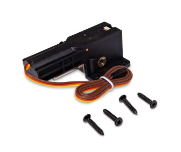 E-Flite 90-Degree Nose Gear Retract Unit w/LED Landing Light Plug
