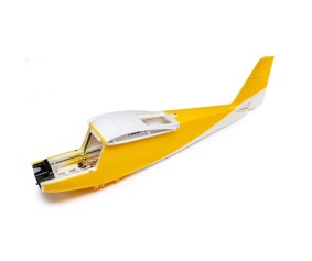 E-Flite Fuselage w/Rudder & LED's; Super Timber 1.7m