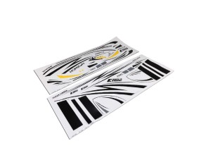 E-Flite Decal Sheet; Super Timber 1.7m
