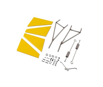 E-Flite Landing Gear Assembly; Super Timber 1.7m