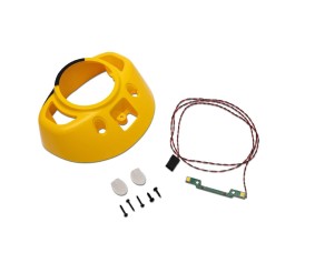 E-Flite Cowling w/LED; Super Timber 1.7m