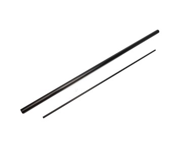 E-Flite Wing and Horizontal Tail Carbon Tubes; Super Timber 1.7m