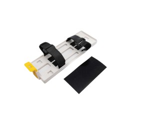 E-Flite Battery Tray w/Straps; Super Timber 1.7m