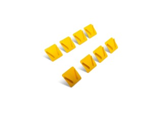 E-Flite Wing Slat Cover Clips; Super Timber 1.7m E-Flite Wing Slat Cover Clips; Super Timber 1.7m