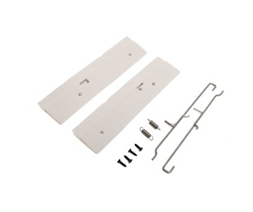 E-Flite Wing Lock Assembly w/Cover; Super Timber 1.7m