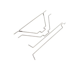 E-Flite Float Landing Gear Struts; Super Timber 1.7m