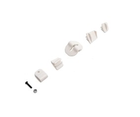 E-Flite Float Linkage Clips; Super Timber 1.7m