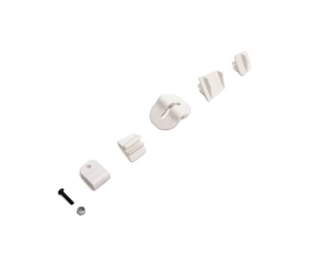 E-Flite Float Linkage Clips; Super Timber 1.7m
