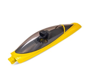 E-Flite Canopy Hatch w/Pilot; Habu 80
