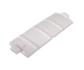 E-Flite Air intake wire cover; Habu 80