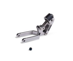 E-Flite Front Lower Landing Gear Strut Assembly; Habu 80