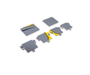 E-Flite Servo Covers; Habu 80
