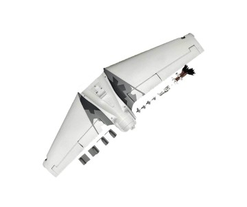 E-Flite Wing: Viper 64mm EDF Jet