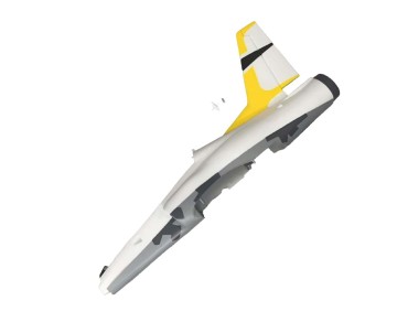 E-Flite Fuselage: Viper 64mm EDF Jet