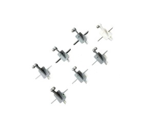 E-Flite Control Horn Set: Viper 64mm EDF Jet