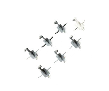 E-Flite Control Horn Set: Viper 64mm EDF Jet