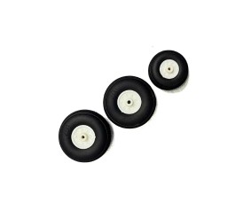 E-Flite Wheel Set: Viper 64mm EDF Jet