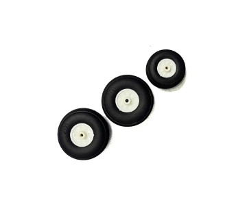 E-Flite Wheel Set: Viper 64mm EDF Jet