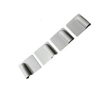 E-Flite Wing Servo Cover Set: Viper 64mm EDF Jet