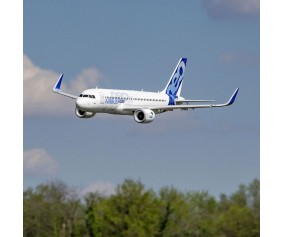 E-Flite Airbus A320neo 1.5m Airliner Twin 64mm EDF BNF Basic with AS3X+ and SAFE Select