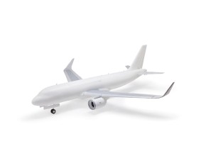 E-Flite Airbus A320neo 1.5m Airliner Twin 64mm EDF BNF Basic with AS3X+ and SAFE Select (White)