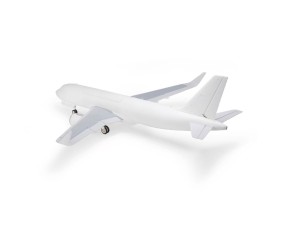 E-Flite Airbus A320neo 1.5m Airliner Twin 64mm EDF BNF Basic with AS3X+ and SAFE Select (White)