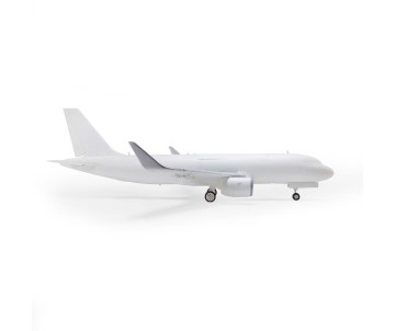 E-Flite Airbus A320neo 1.5m Airliner Twin 64mm EDF BNF Basic with AS3X+ and SAFE Select (White) E-Flite Airbus A320neo 1.5m Airliner Twin 64mm EDF BNF Basic with AS3X+ and SAFE Select (White)