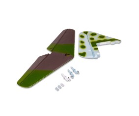 E-Flite Tail Set; UMX Me 262