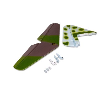 E-Flite Tail Set; UMX Me 262
