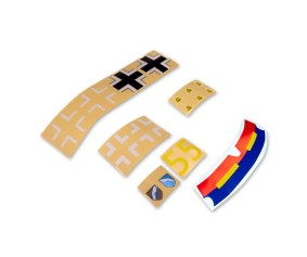 E-Flite Decal Set: UMX Me 262