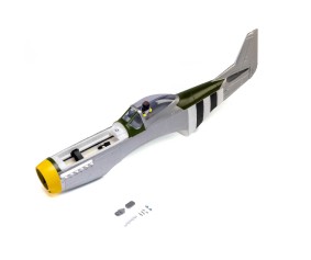 E-Flite Fuselage: P-51 1.0m