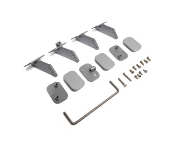 E-Flite Control Horn Set: P-51 1.0m