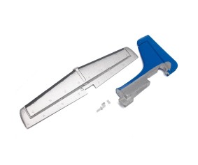 E-Flite Tail Set: UMX Cirrus SR22T