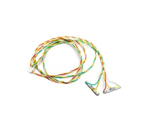 E-Flite LED Light Set; UMX Cirrus SR22T v2