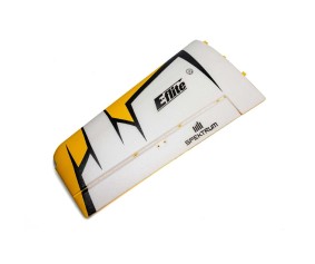 E-Flite Left Wing w/aileron servo; Sportix 1.1m